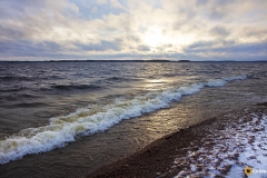 Suur-Saimaa on avoinna vielä vuodenvaihteessa. Rastinniemi.