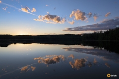 Hankaveden juhannustunnelmaa