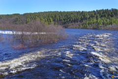 Vaylakoskessa on vettä